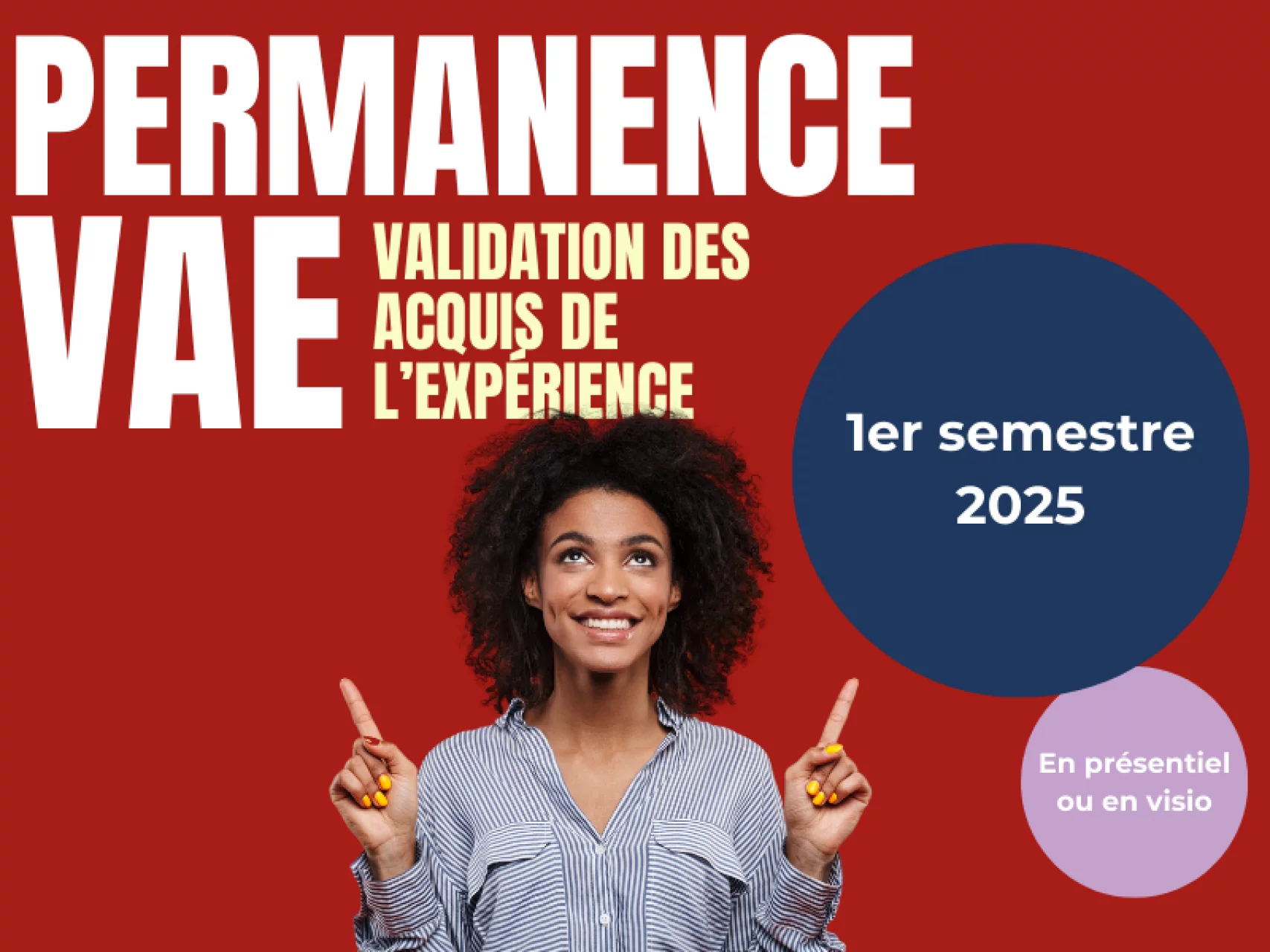 PRC VAE - Les permanences en Gironde (1er semestre 2025)