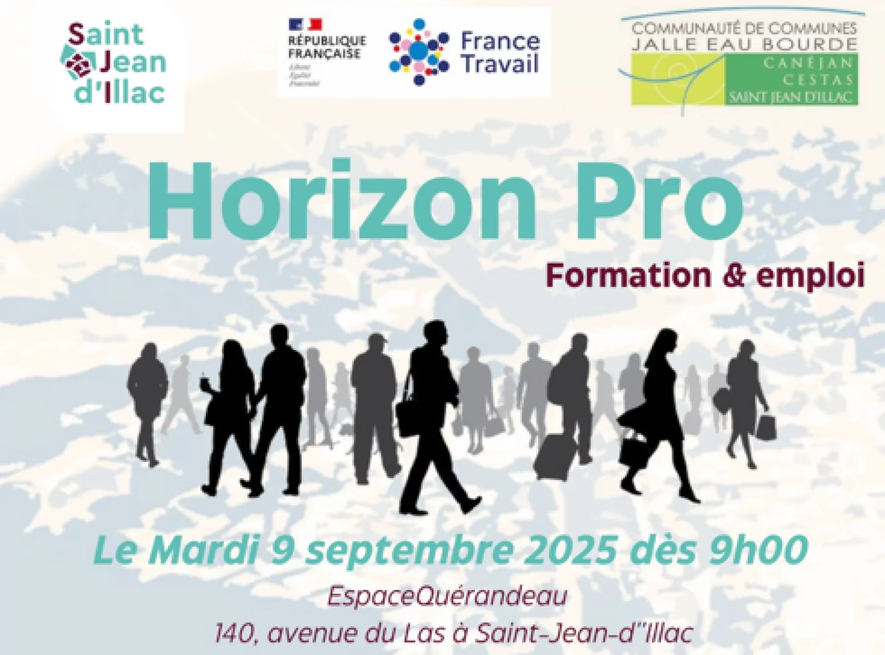 HORIZON PRO – Formation et emploi – 9 septembre 2025