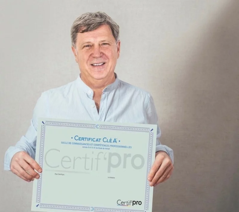 Certificat CléA