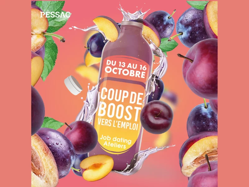 Coup de boost vers l'emploi - 13 octobre 2025